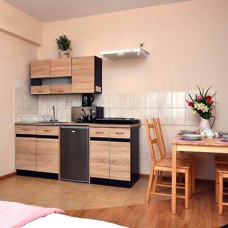 Zator Apartamenty Weekend Exteriér fotografie