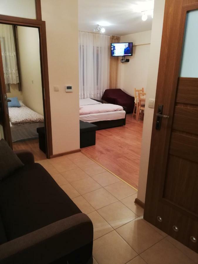 Zator Apartamenty Weekend Exteriér fotografie