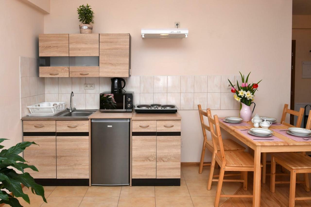 Zator Apartamenty Weekend Exteriér fotografie