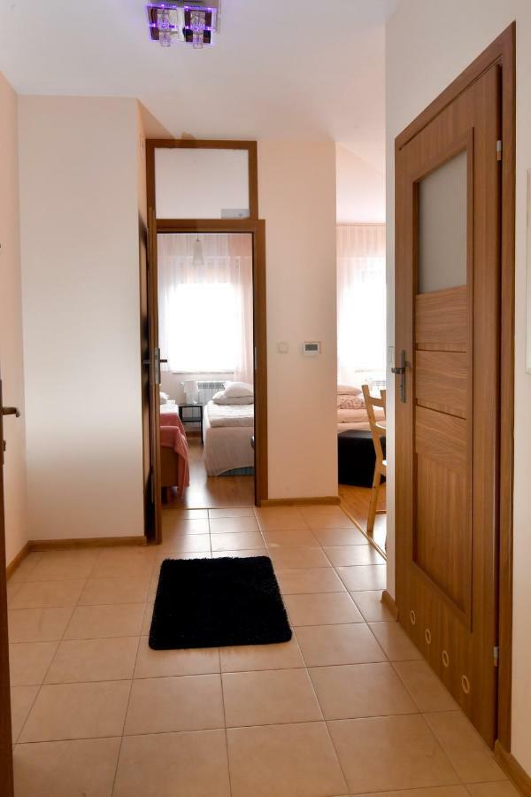 Zator Apartamenty Weekend Exteriér fotografie