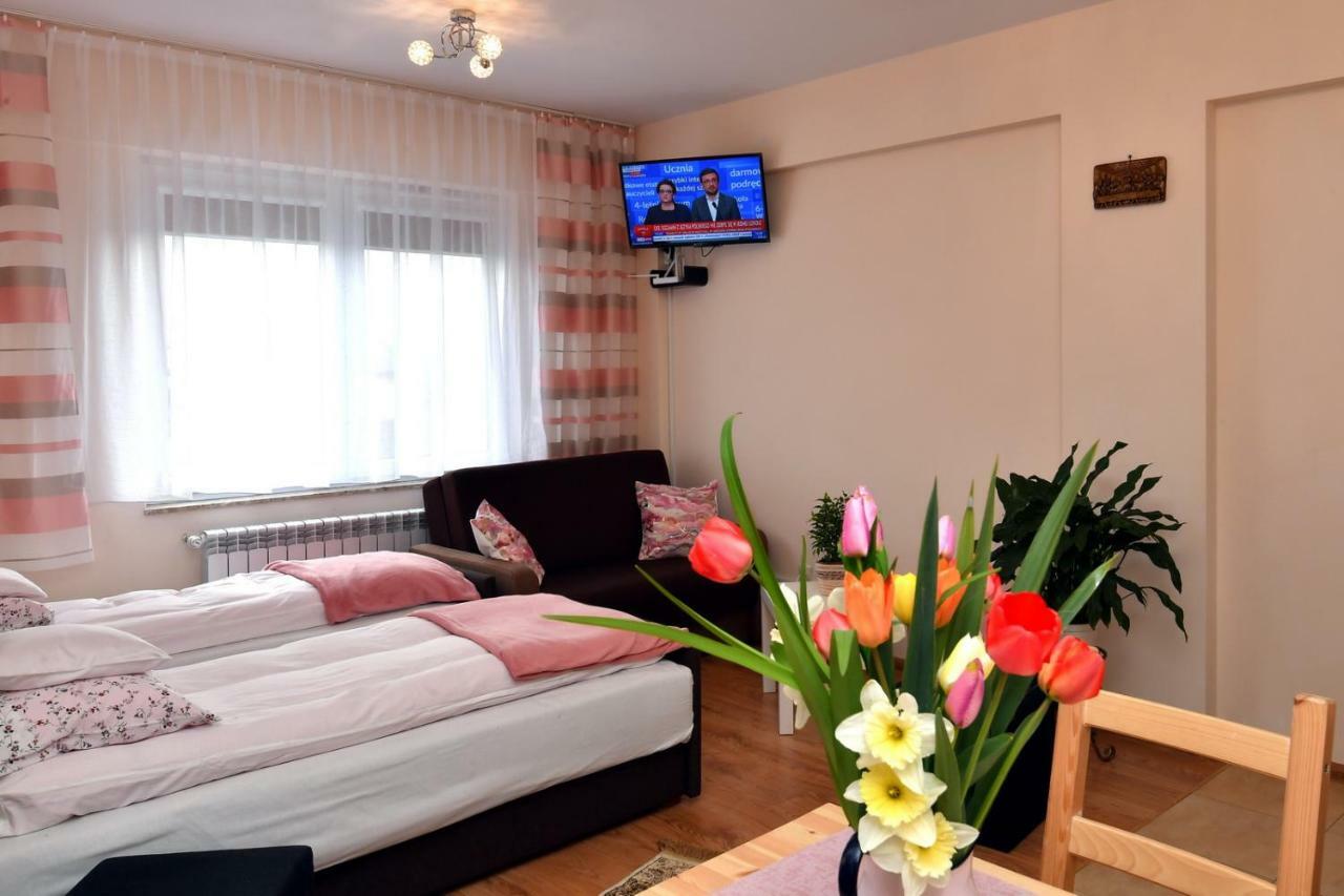 Zator Apartamenty Weekend Exteriér fotografie