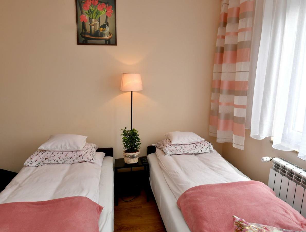 Zator Apartamenty Weekend Exteriér fotografie