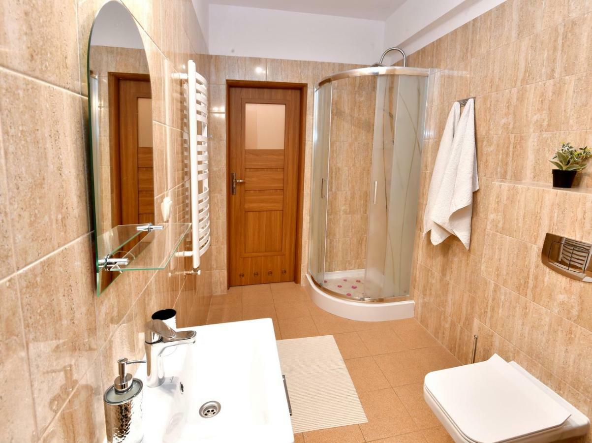 Zator Apartamenty Weekend Exteriér fotografie
