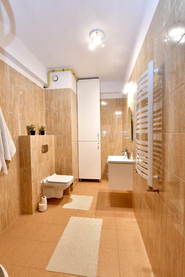 Zator Apartamenty Weekend Exteriér fotografie