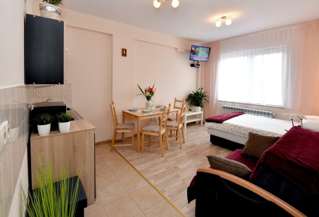 Zator Apartamenty Weekend Exteriér fotografie