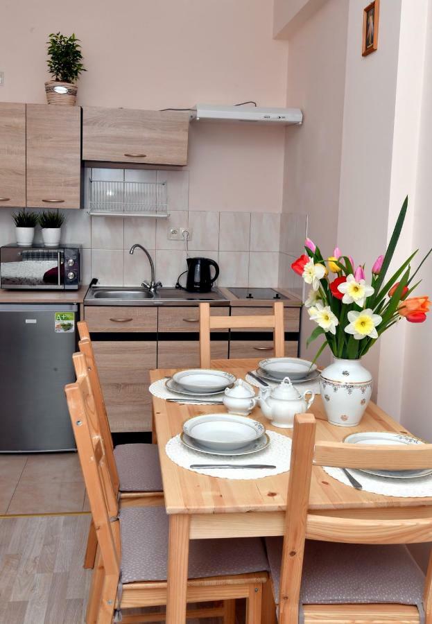 Zator Apartamenty Weekend Exteriér fotografie